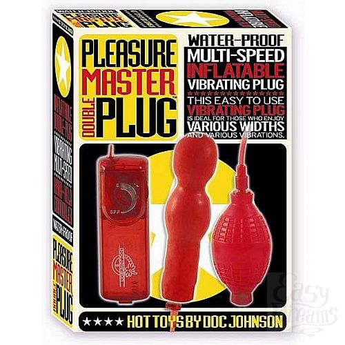 ���������� 2  �������� ���������� Inflatable Wonder Plug Vibr