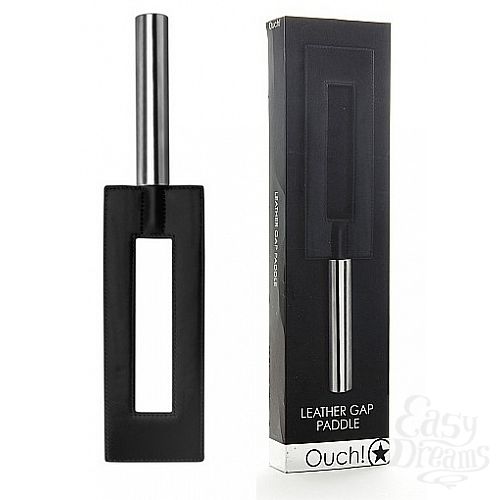 ���������� 1:  ������� Leather Gap Paddle ������