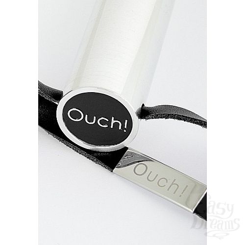 ���������� 2  ������� Leather Slit Paddle ������