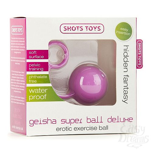 ���������� 2  ����������� ����� Geisha Super Ball Deluxe �������