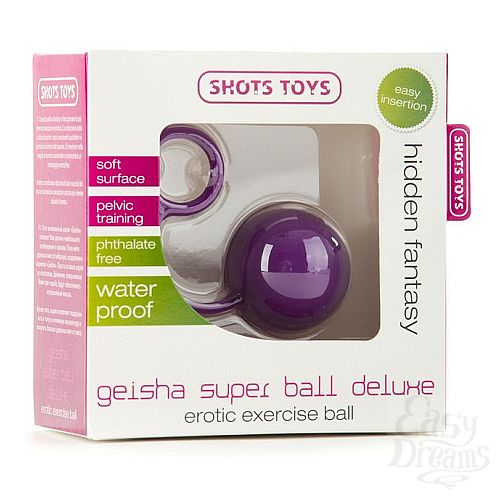 ���������� 2  ����������� ����� Geisha Super Ball Deluxe ����������