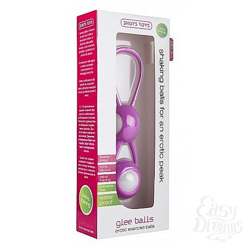 ���������� 2  ����������� ������ Glee Balls ������-�����