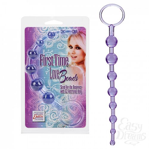 ���������� 1:  ���������� �������� ������� FIRST TIME LOVE BEADS