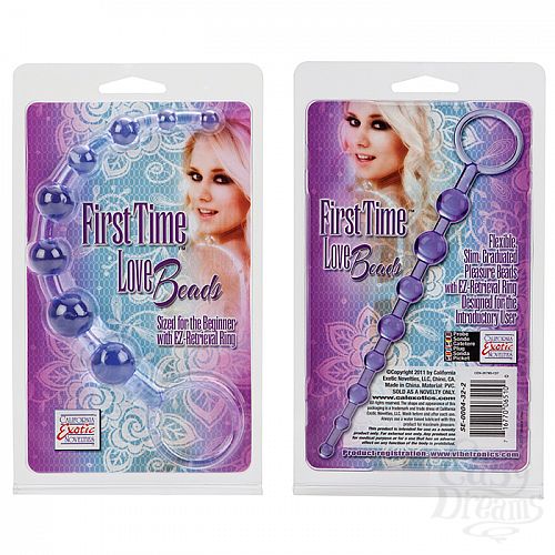 ���������� 3  ���������� �������� ������� FIRST TIME LOVE BEADS