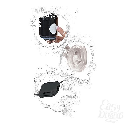 ���������� 4  ��������� ����-����� ��� ������ Clit N  Tit Power Pump ������