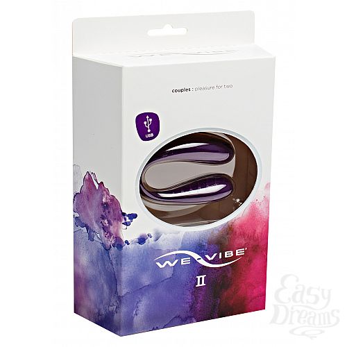 ���������� 2  �������� WE-VIBE 2 PURPLE WV2purple