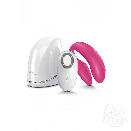���������� 2  �������� WE-VIBE 4 PINK WV4pink