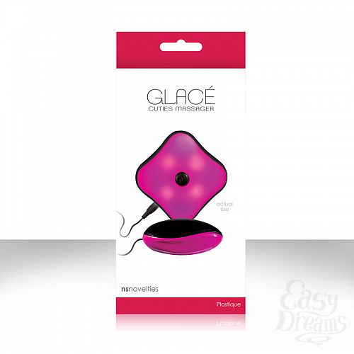 ���������� 4  �������� GLACE CUTIES PINK NSN-0302-14