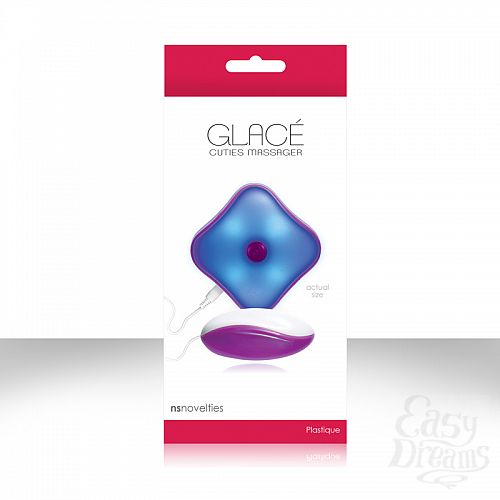 ���������� 3  �������� GLACE CUTIES PURPLE NSN-0302-15