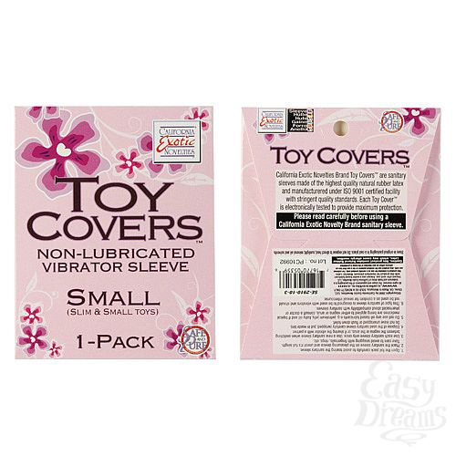 ���������� 2  ������� ��� ����-������� TOY COVER SMALL (slim & small)  2910-10 BX SE