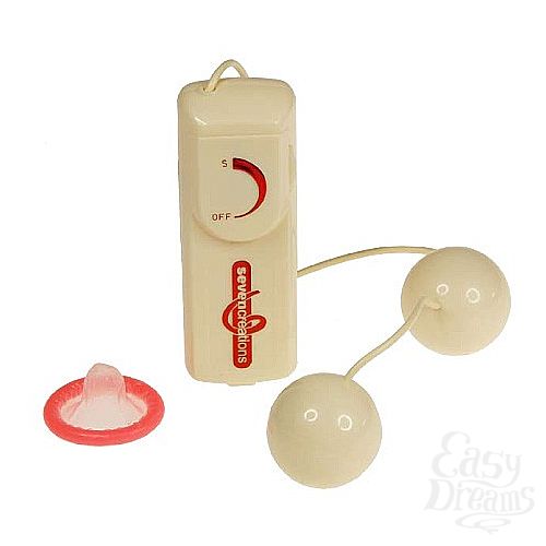 ���������� 1:  ����������� ������ VIBRATING DUOBALLS