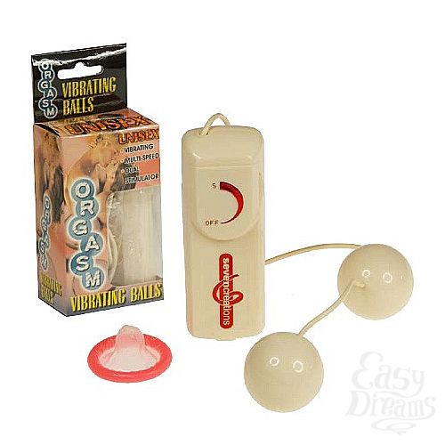 ���������� 3  ����������� ������ VIBRATING DUOBALLS