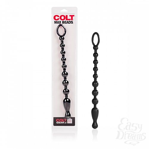 ���������� 3  �������� ���������� Colt Max Beads Black 6899-03CDSE