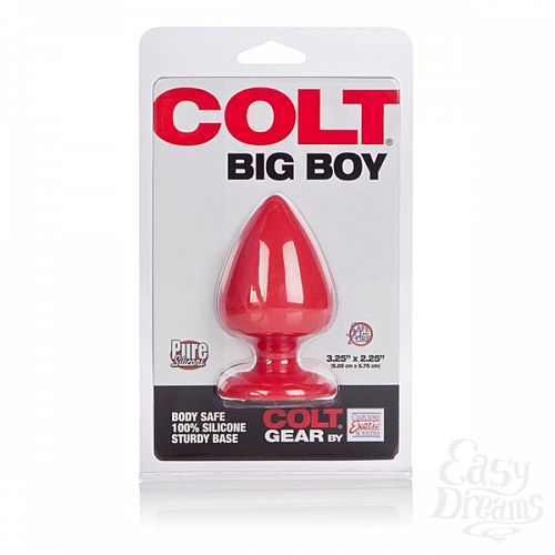 ���������� 2  ������ ������� COLT BIG BOY RED 6872-10BXSE