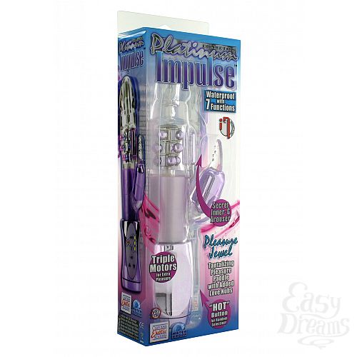  1:   - Platinum Impulse Pleasure Jewel 0665-45CDSE