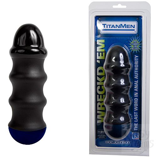 ���������� 1:  ���� TITANMEN WRECKD  EM 3101-01 CD DJ