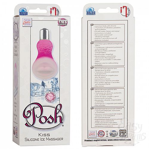 ���������� 3  ������� ��������������� �� �������� POSH KISS