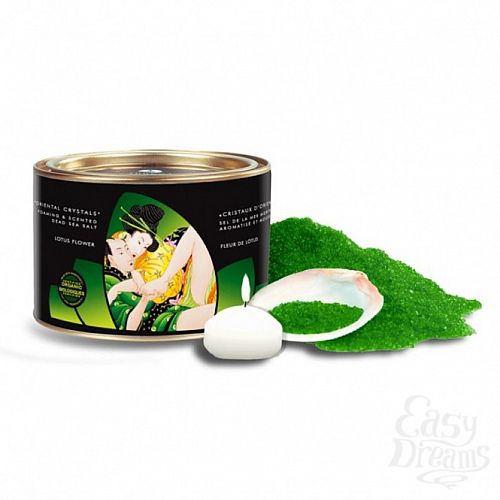 ���������� 1:  ���� ��� ����� SHUNGA ORIENTAL CRYSTALS Lotus Flower 600 �