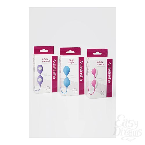 ���������� 3  Anasteisha K-Balls textured �������� ������, 78�