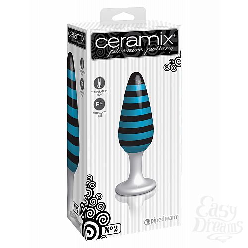 ���������� 1:  ���������� ��� ����� CERAMIX NO2-BLACK/BLUE BUT PLUG