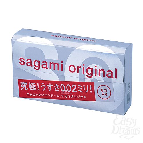 ���������� 1:  �������������� ������������ Sagami Original  6
