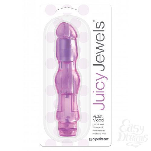 ���������� 2  �������� JUICY JEWELS VIBE VIOLET MOOD 124012