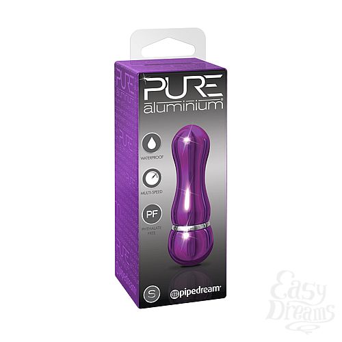  1:   PURE ALUMINIUM - PURPLE SMALL  