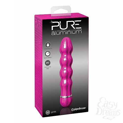  1:   PURE ALUMINIUM - PINK MEDIUM  