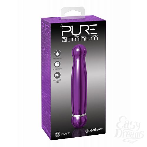  1:   PURE ALUMINIUM - PURPLE MEDIUM  