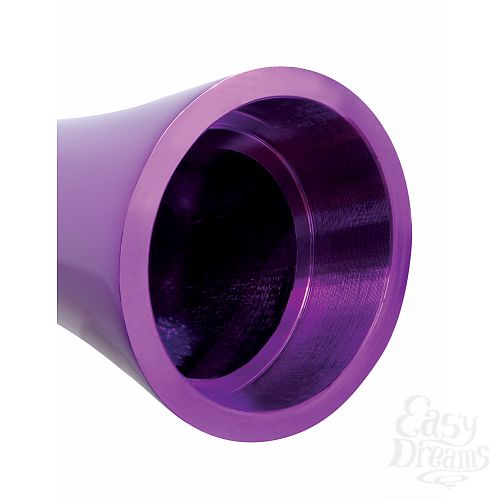  5   PURE ALUMINIUM - PURPLE MEDIUM  