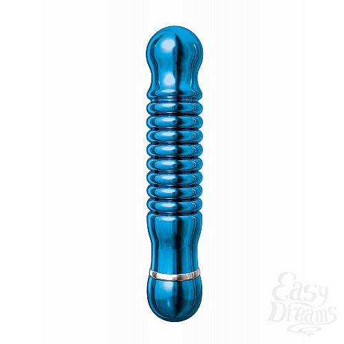  3   PURE ALUMINIUM - BLUE MEDIUM  