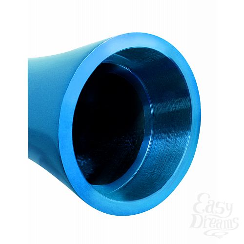  5   PURE ALUMINIUM - BLUE MEDIUM  