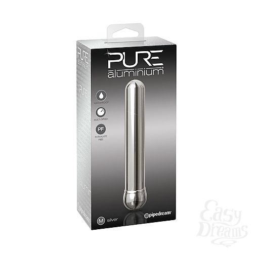  1:   PURE ALUMINIUM - SILVER MEDIUM  