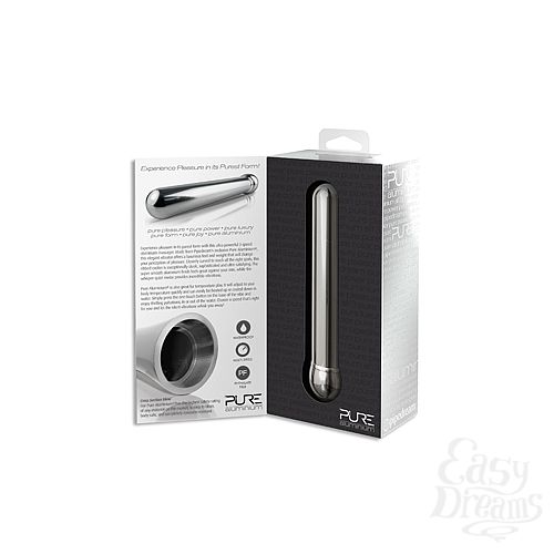  2   PURE ALUMINIUM - SILVER MEDIUM  