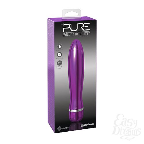 1:   PURE ALUMINIUM - PURPLE LARGE  