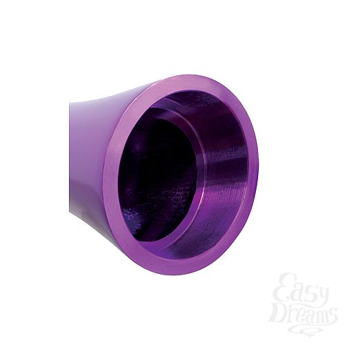  5   PURE ALUMINIUM - PURPLE LARGE  