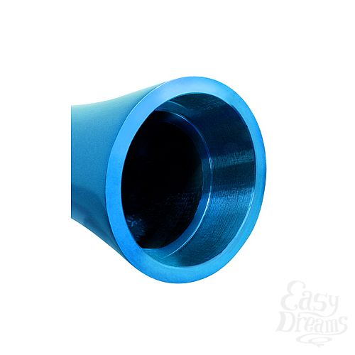  5   PURE ALUMINIUM - BLUE LARGE  