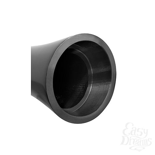  5   PURE ALUMINIUM - BLACK LARGE  