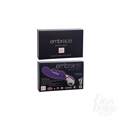  3   - EMBRACE BUNNY WAND 