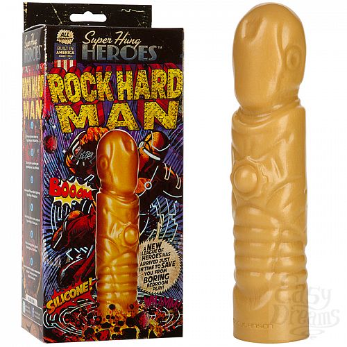 ���������� 1:  ������ ��������� �������� ROCK HARD MAN