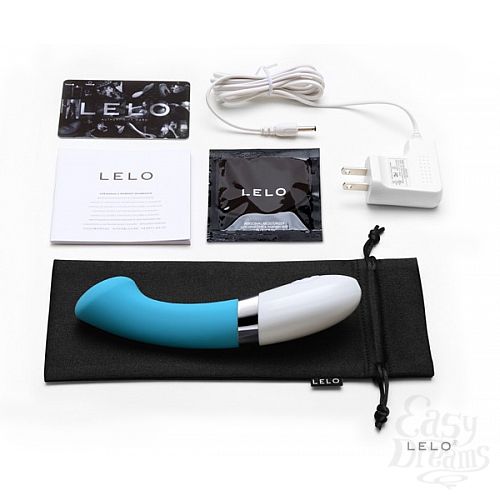 ���������� 3  ������� ������������ Gigi 2 Turquoise Blue 