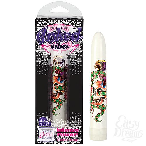 ���������� 1:  ����� �������� � ������� ����������� INKED SUPERSLIMS 0505-10 BX SE