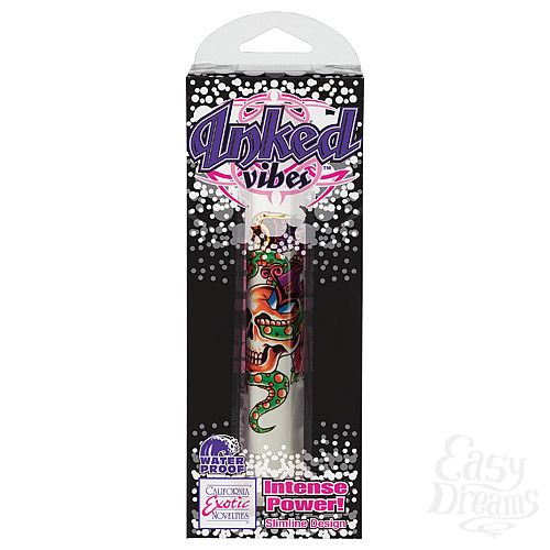 ���������� 3  ����� �������� � ������� ����������� INKED SUPERSLIMS 0505-10 BX SE