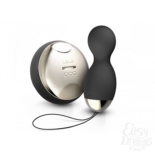  1:    Hula Beads Black   