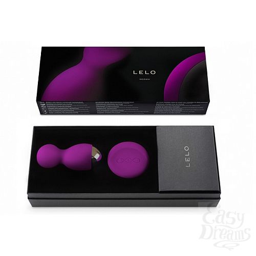  2    Hula Beads Deep Rose   