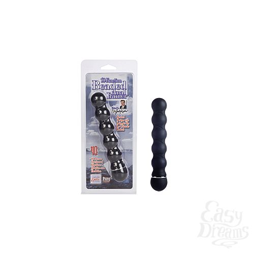 ���������� 1:  �������� ���������� 10-Function Beaded Anal Trainer �������� � ��������� ������ �� ��������
