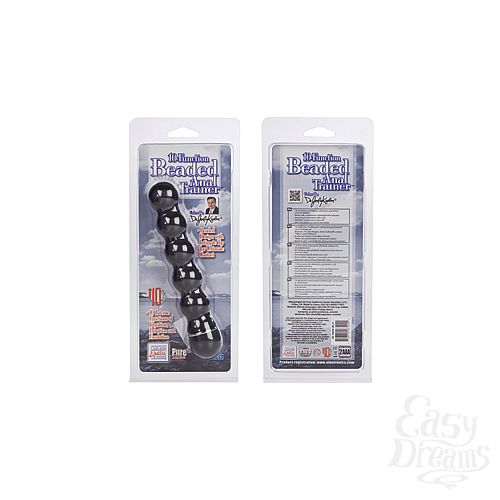���������� 2  �������� ���������� 10-Function Beaded Anal Trainer �������� � ��������� ������ �� ��������