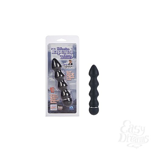 ���������� 1:  �������� ������ 10-Function Tapered Anal Trainer �������� � ��������� ������