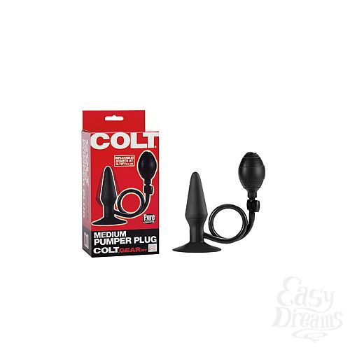���������� 1:  �������� ������-����������� COLT MEDIUM PUMPER PLUG �� �������� ������