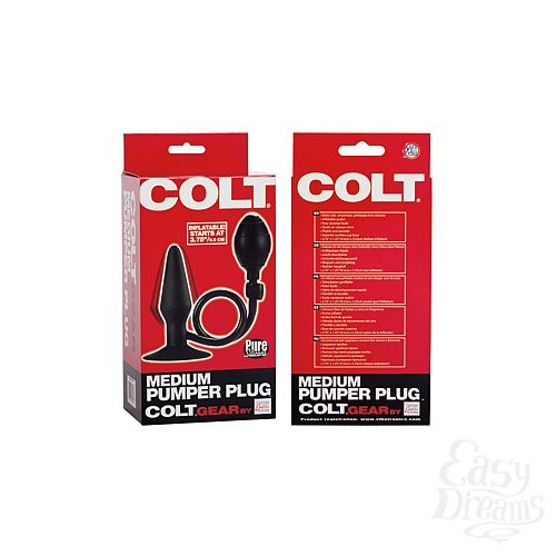 ���������� 2  �������� ������-����������� COLT MEDIUM PUMPER PLUG �� �������� ������